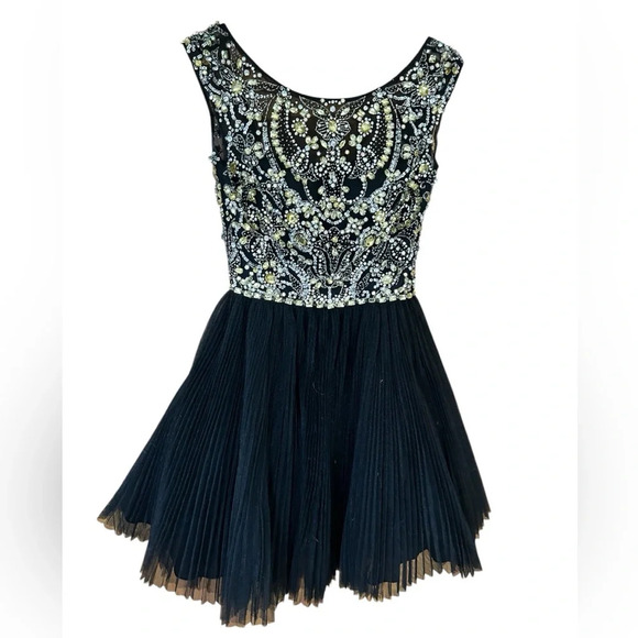 Sherri Hill Dresses & Skirts - Sherri Hill Beaded Cocktail or Prom Dress